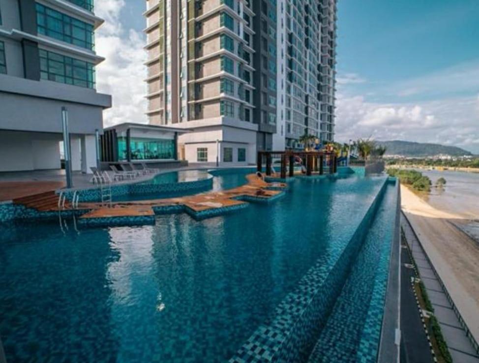 Imperium Residence Kuantan Exterior photo
