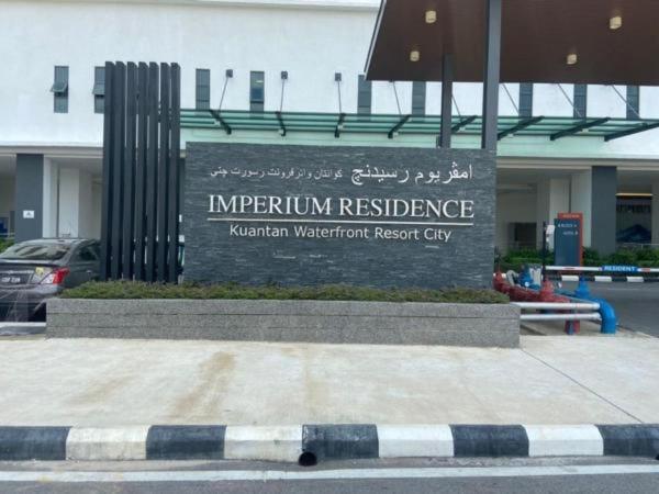Imperium Residence Kuantan Exterior photo